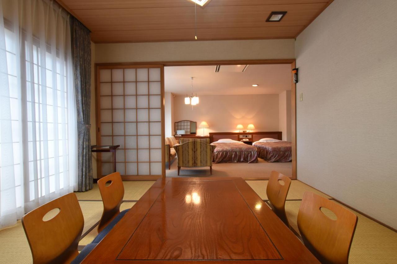 Takinoue Hotel Keikoku Kültér fotó