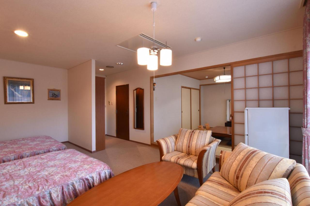 Takinoue Hotel Keikoku Kültér fotó