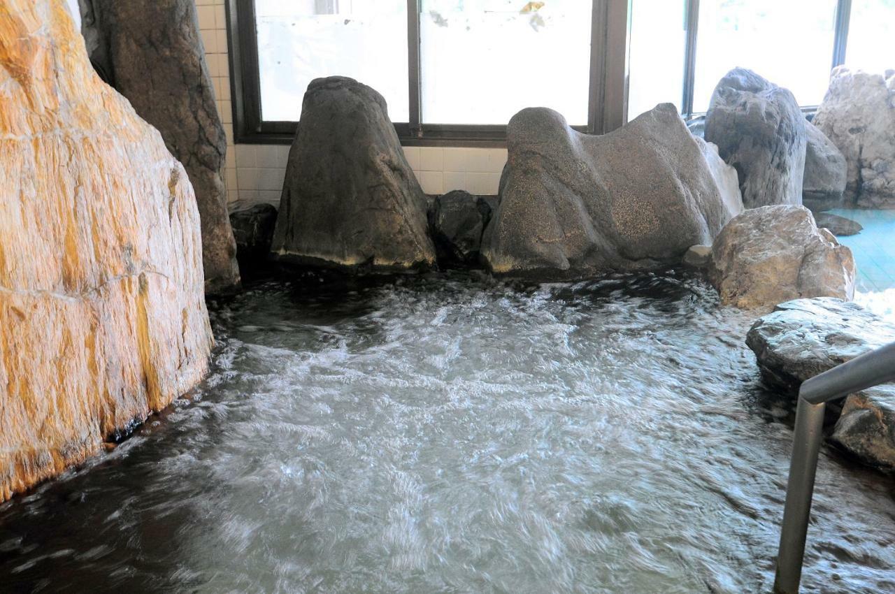 Takinoue Hotel Keikoku Kültér fotó
