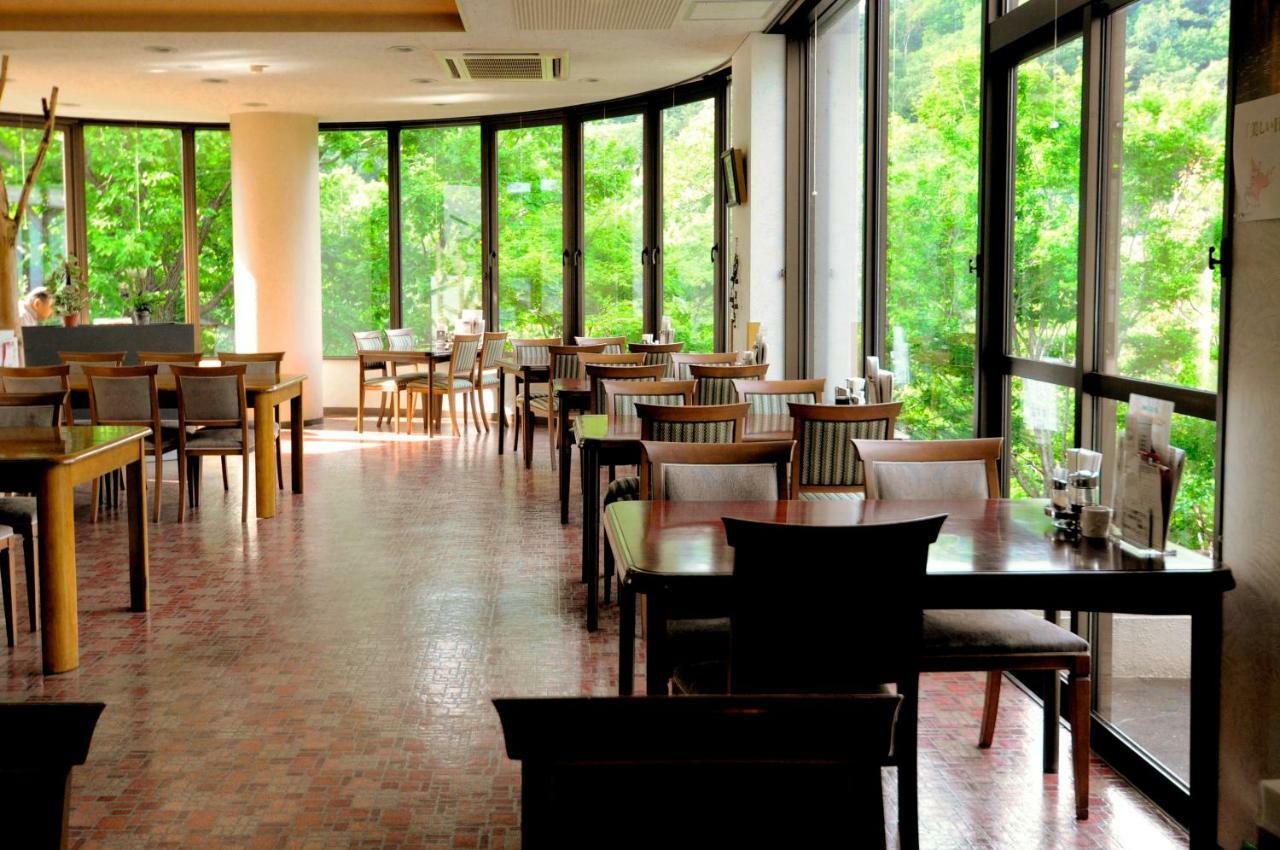 Takinoue Hotel Keikoku Kültér fotó